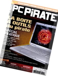 PC Pirate — Avril-Mai-Juin 2011