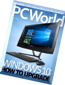 PC World USA – August 2015