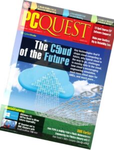 PCQuest – August 2015