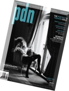 PDN Magazine – September 2015