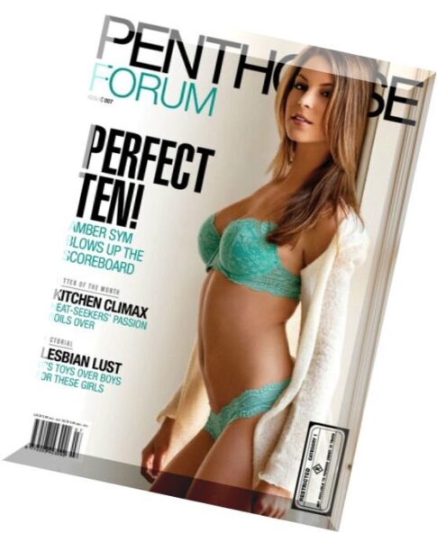Penthouse Forum — Issue 007, 2015