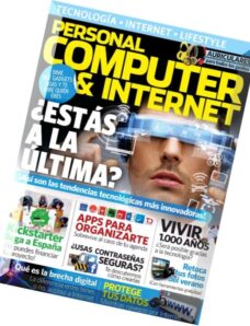 Personal Computer Internet — Septiembre 2015