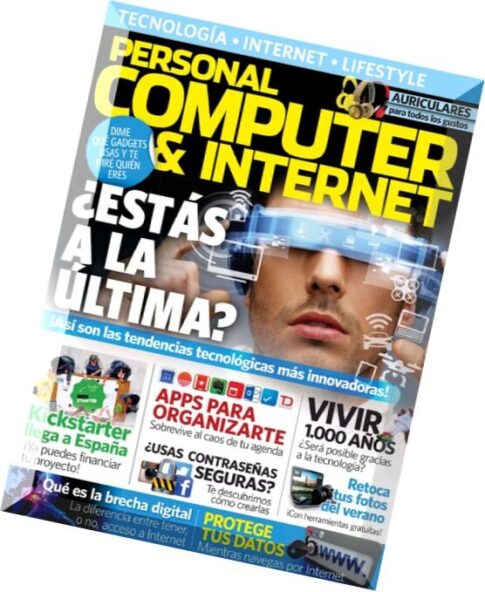 Personal Computer Internet — Septiembre 2015