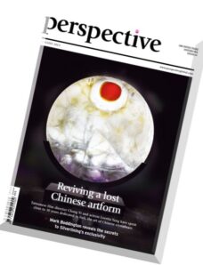 Perspective Magazine – August 2015