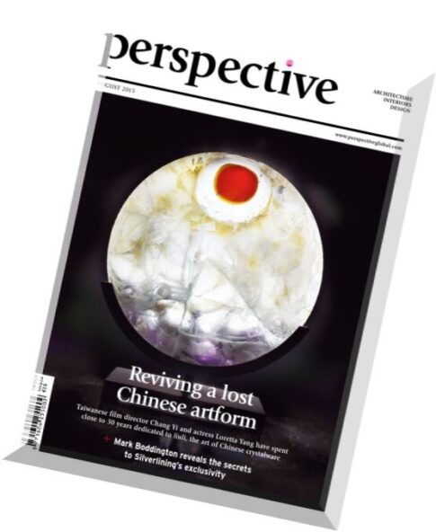 Perspective Magazine — August 2015