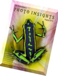 Photo insights – August 2015