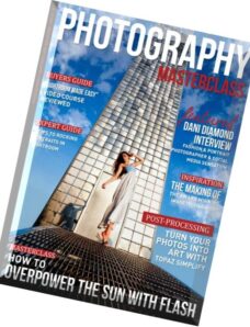 Photography Masterclass – Issue 32, 2015