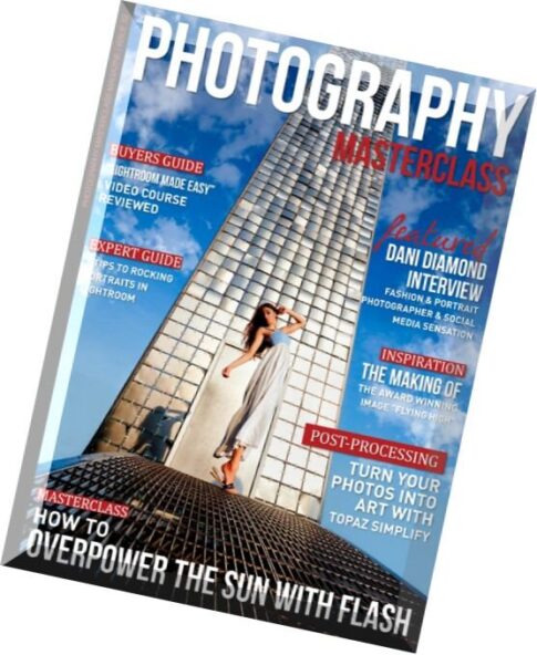 Photography Masterclass — Issue 32, 2015
