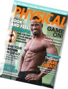 Physical – August 2015