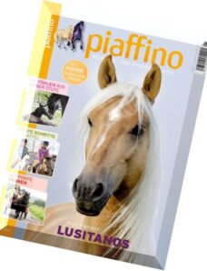 Piaffino – Nr.1, 2015