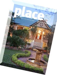 Places Magazine – Issue 29+30, 2015