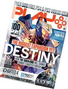 Play UK – Issue 260