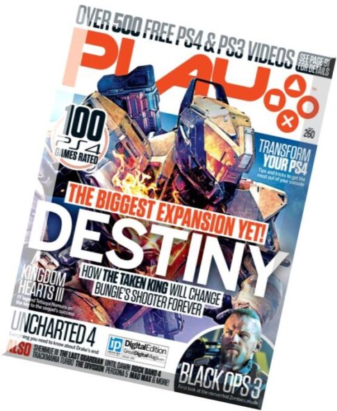 Play UK – Issue 260