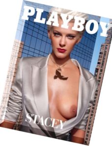 Playboy Netherlands – January 2012