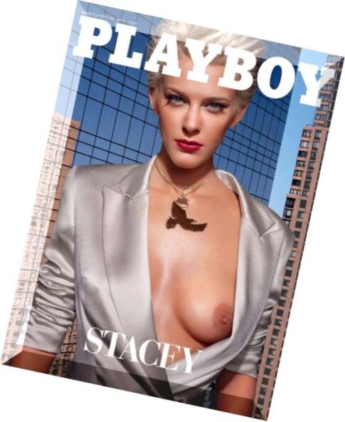 Playboy Netherlands — January 2012