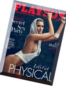Playboy USA – September 2015