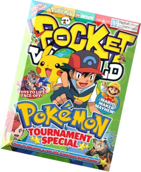 Pocket World – Issue 172, 2015