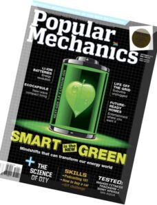 Popular Mechanics South Africa — September 2015