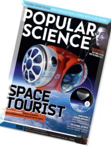 Popular Science Australia — August 2015