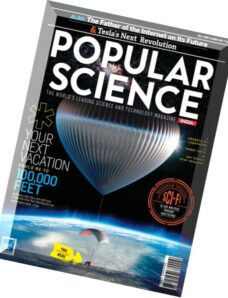 Popular Science India — August 2015