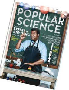 Popular Science USA — September 2015