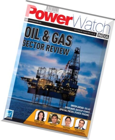 Power Watch India – August 2015