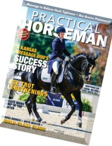 Practical Horseman – September 2015