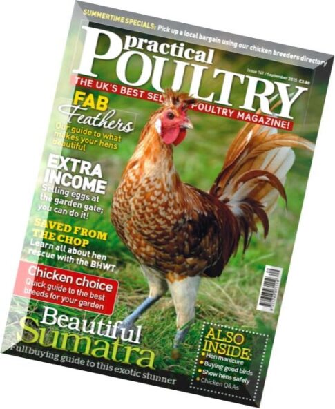 Practical Poultry – September 2015