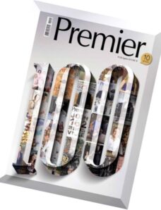 Premier Magazine – Agosto 2015