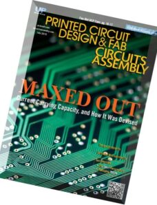 Printed Circuit Design & FAB Circuits Assembly – July 2015