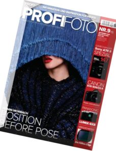 Profifoto Magazin – September 2015