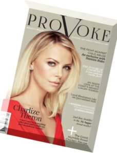Provoke Magazine – August-September 2015