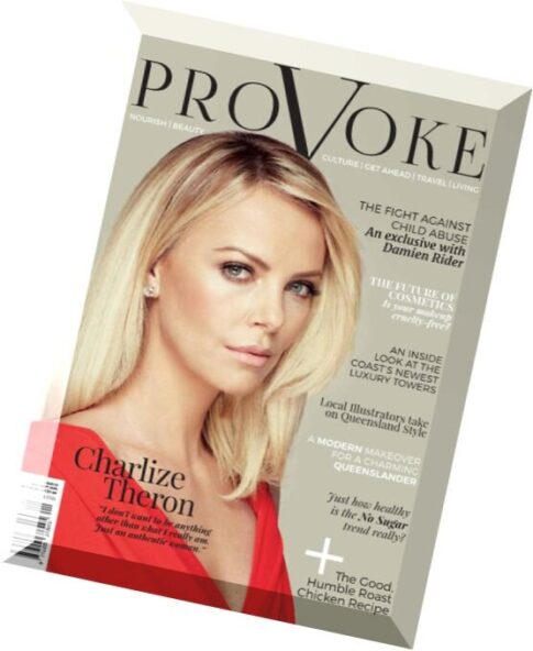 Provoke Magazine – August-September 2015
