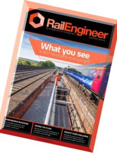 Rail Engineer – August 2015