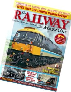 Railway Magazine – August 2015