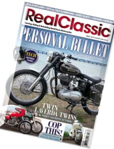 Real Classic – August 2015
