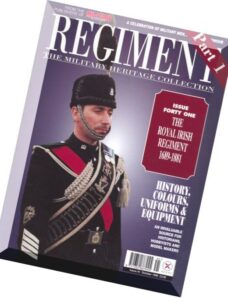 Regiment – N 41, The Royal Irish Regiment 1689-1881