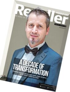 Reseller Middle East – August 2015