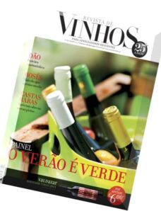 Revista de Vinhos – Agosto 2015
