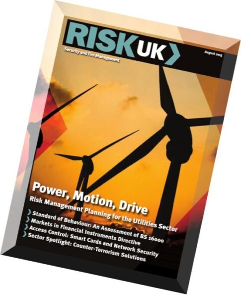 Risk UK — August 2015