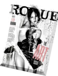 Rogue — August 2015