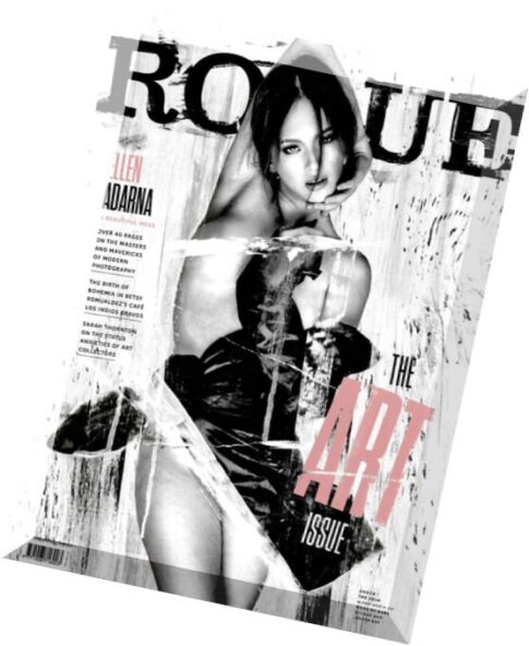 Rogue – August 2015
