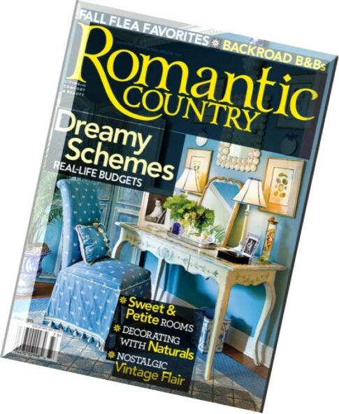 Romantic Country – Fall 2015