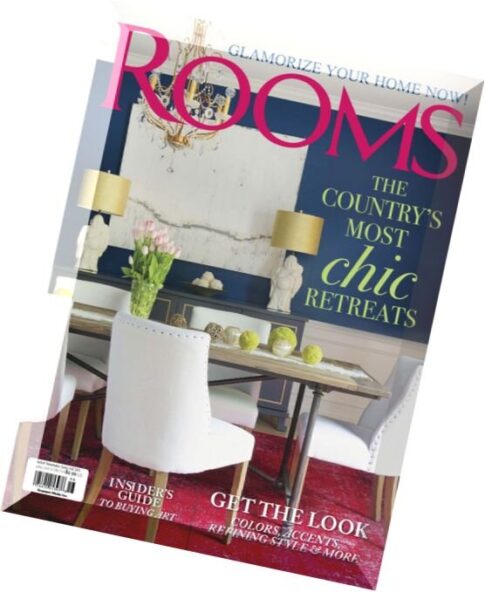 Rooms – Fall 2015
