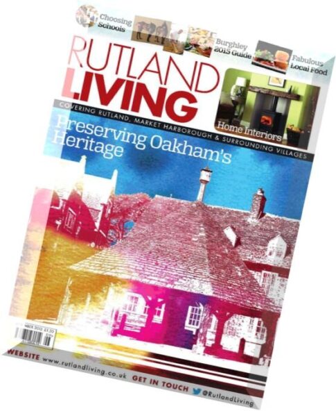 Rutland Living – September 2015