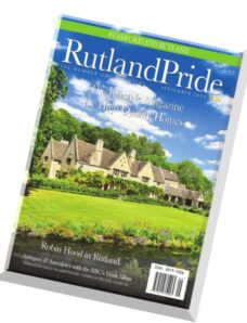Rutland Pride — September 2015