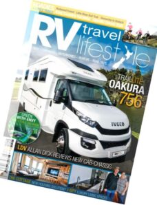 RV Travel Lifestyle — Issue 54