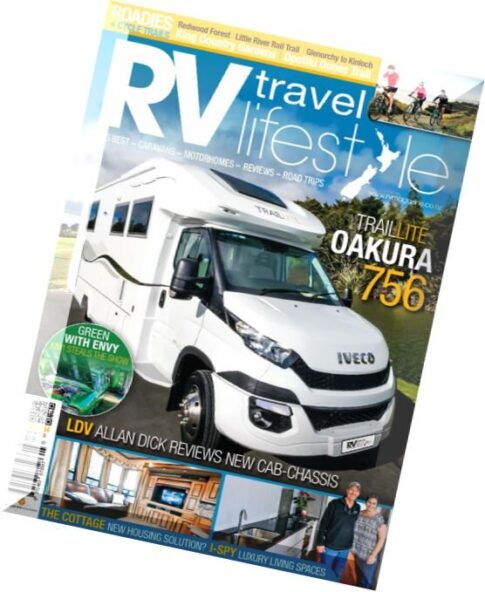 RV Travel Lifestyle – Issue 54