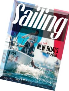 Sailing – September 2015
