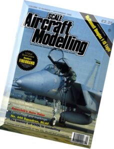 Scale Aircraft Modelling – 1996-09